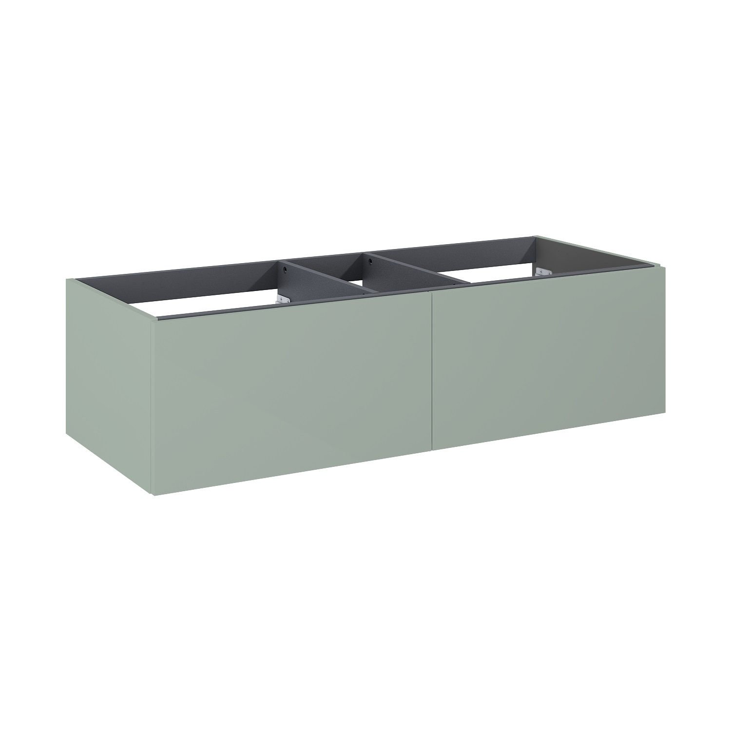 Szafka łazienkowa pod blat Elita Look 120 cm sage mat RE081204021470