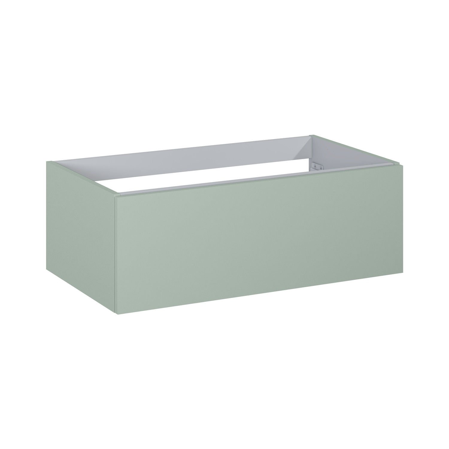 Szafka łazienkowa pod blat Elita Look 80 cm sage mat RE080803021470