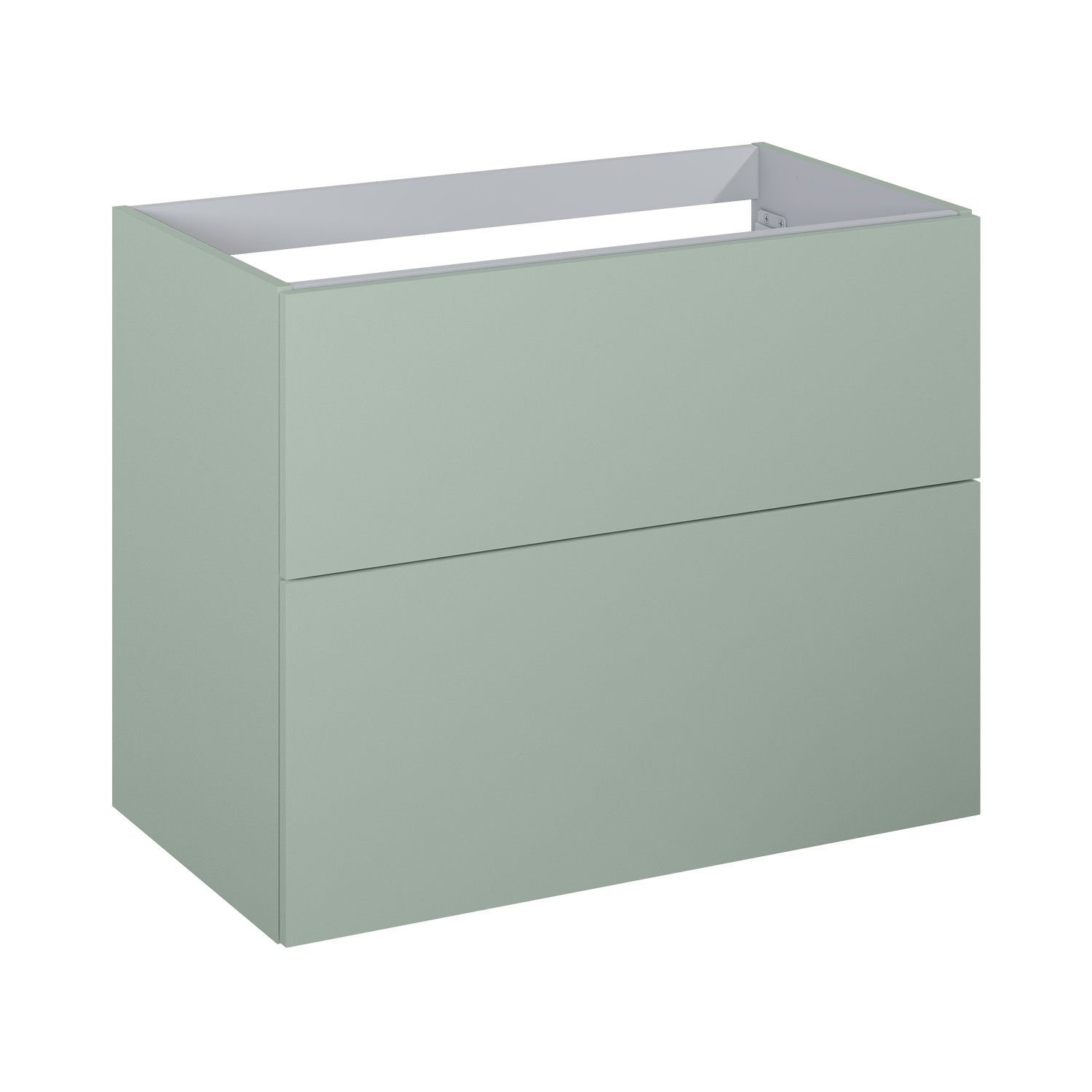 Szafka łazienkowa pod blat Elita Look 80 cm sage mat RE080801021470