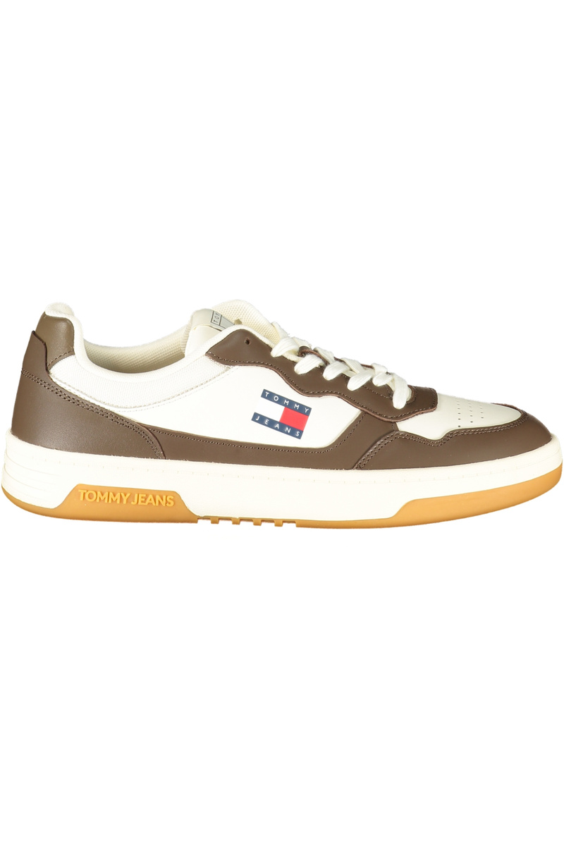 TOMMY HILFIGER BIAŁE BUTY SPORTOWE MĘSKIE