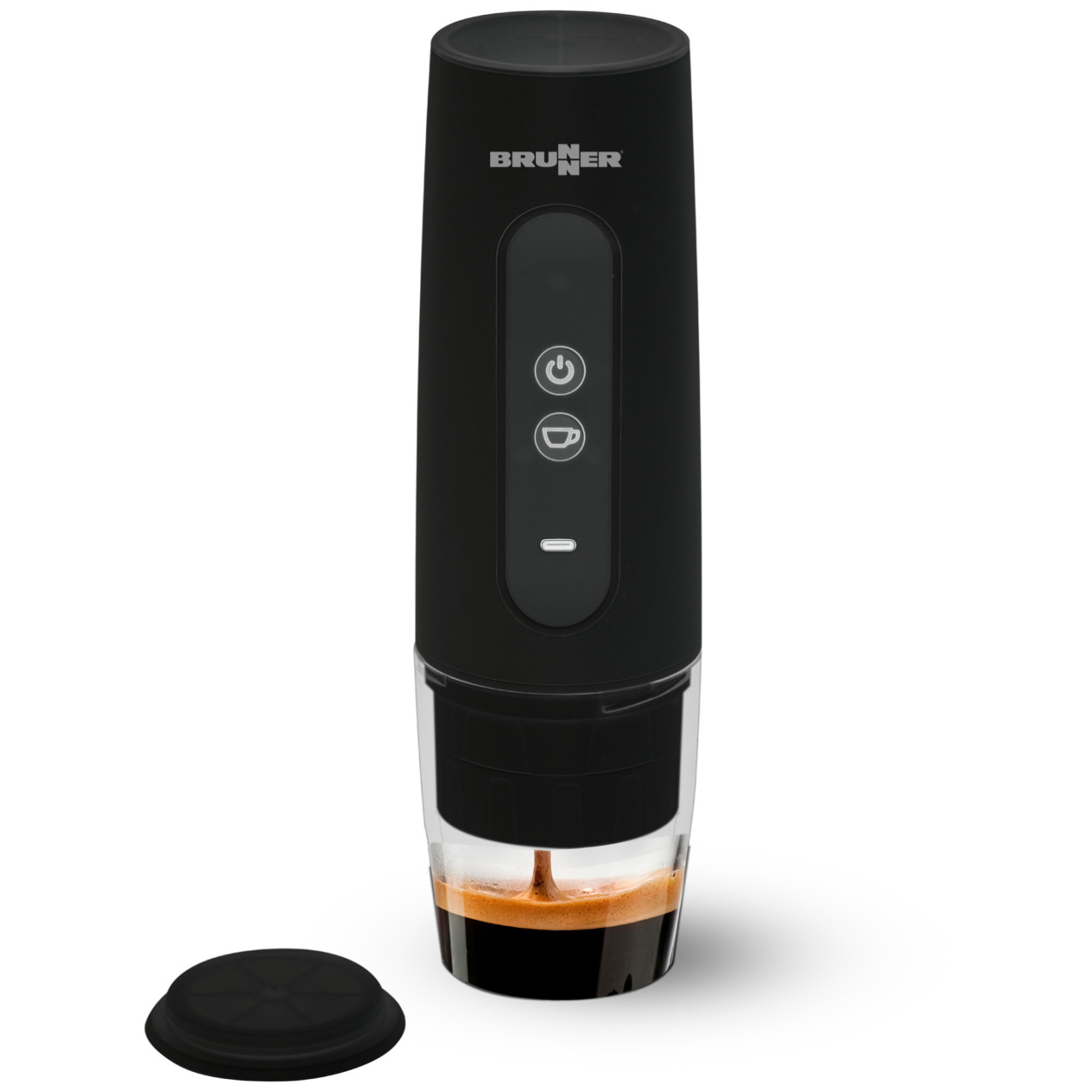 Brunner Vivamoca Czarny