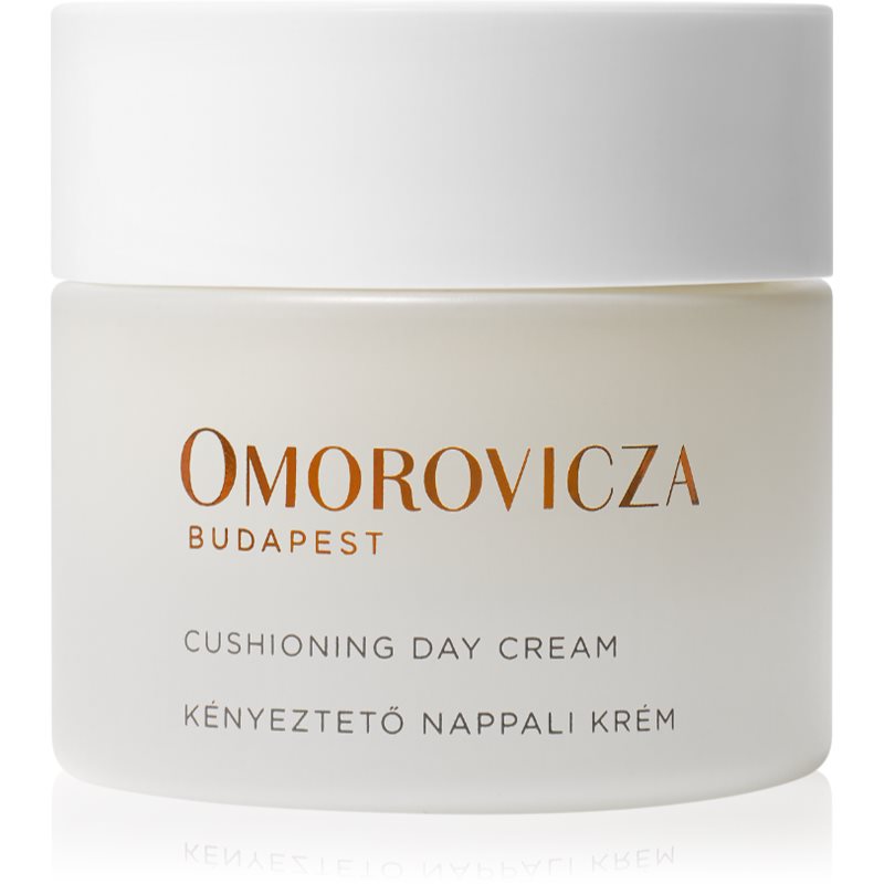 Omorovicza Hydro-Mineral Cushioning Day Cream odmładzający krem na dzień do wszystkich rodzajów skóry 50 ml