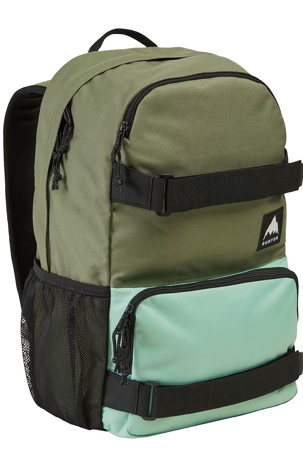 plecak BURTON TREBLE YELL FOREST MOSS/SOFT SAGE