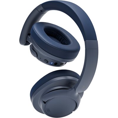 XMUSIC XWH300B ANC Niebieski