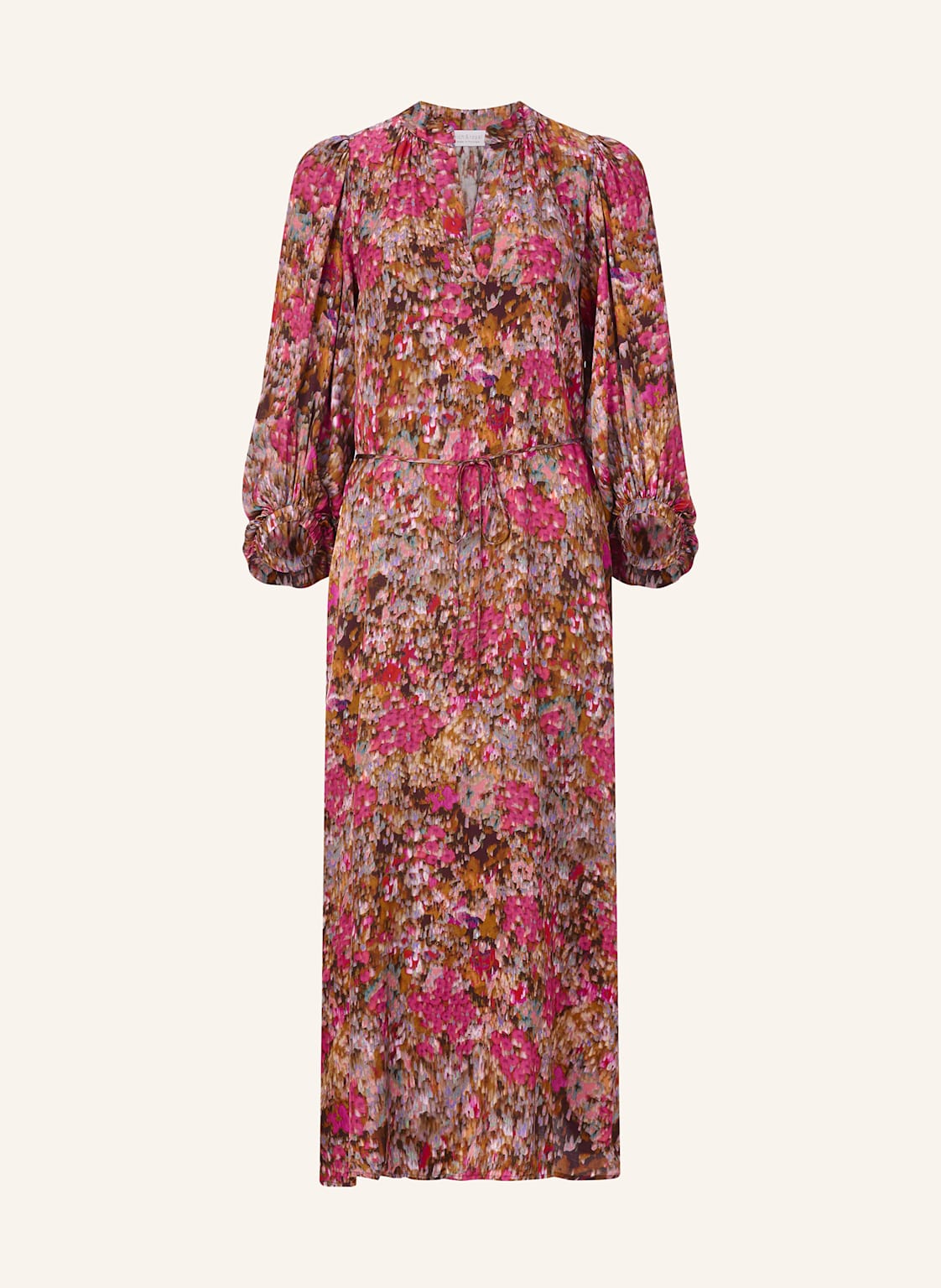 Rich & Royal Sukienka rot