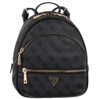 Plecak Manhattan II Backpack HWSG71 18320 Coal Logo (GU769-a) Guess
