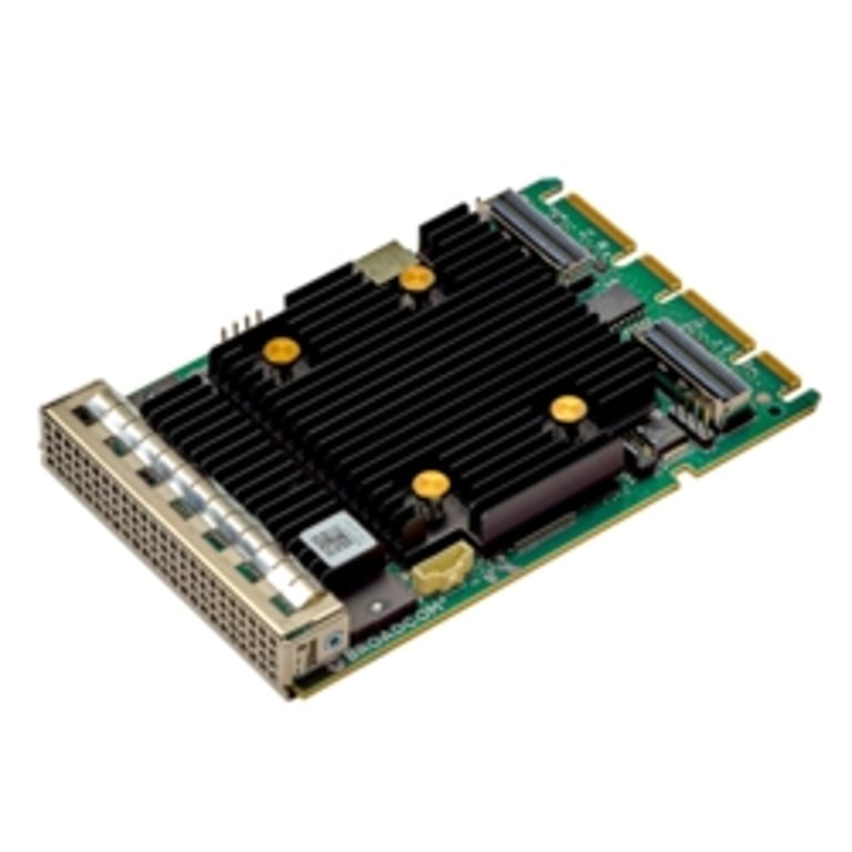 Broadcom MegaRAID 9562-16i adapter Wewnętrzny SFF-8654 05-50137-00
