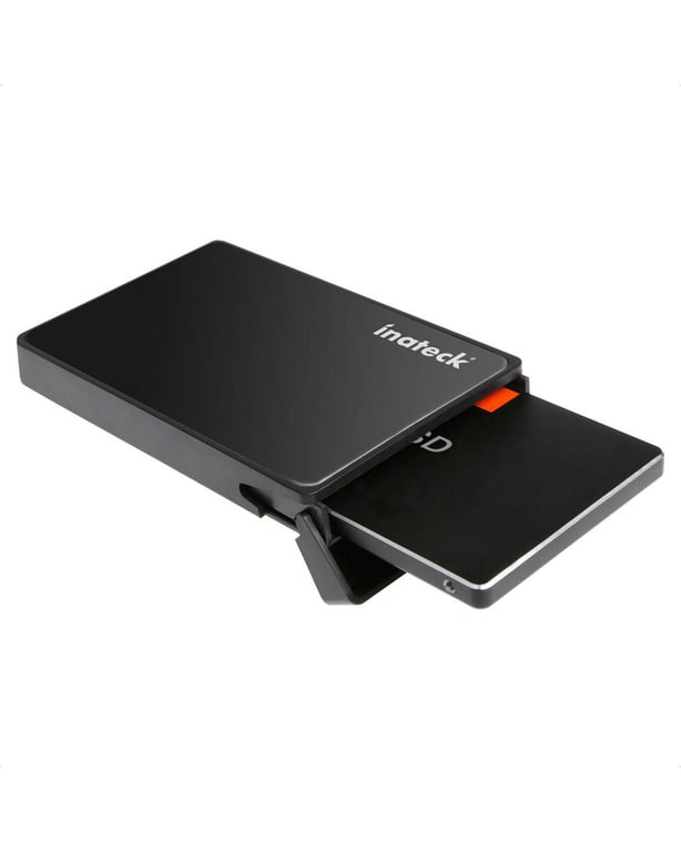Inateck FE2005 Obudowa HDD/SSD Czarny 2.5