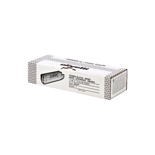 B0609 OLIVETTI D-COLOR P20W Z TONEREM CZARNY