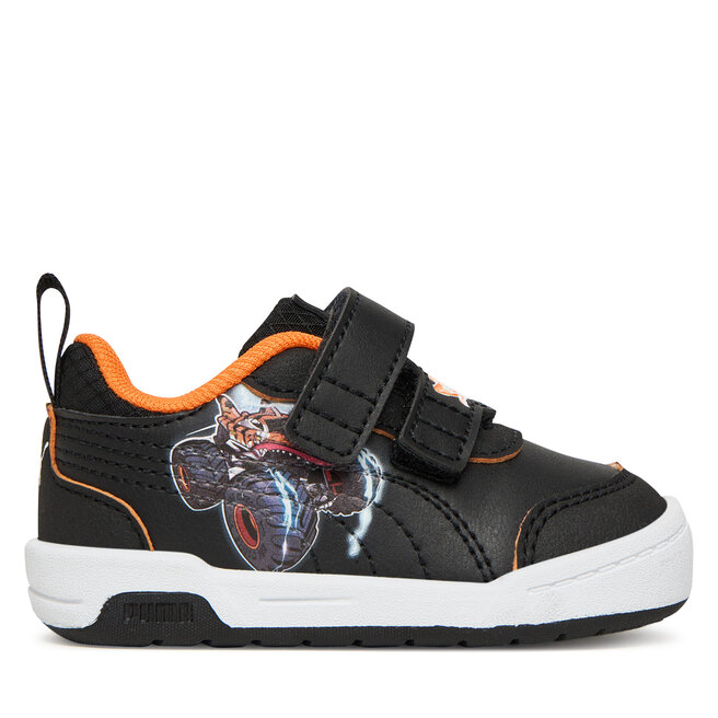 Sneakersy Puma Multiflex 2 Hot Wheels 2 Sl V Inf 403409 01 Czarny
