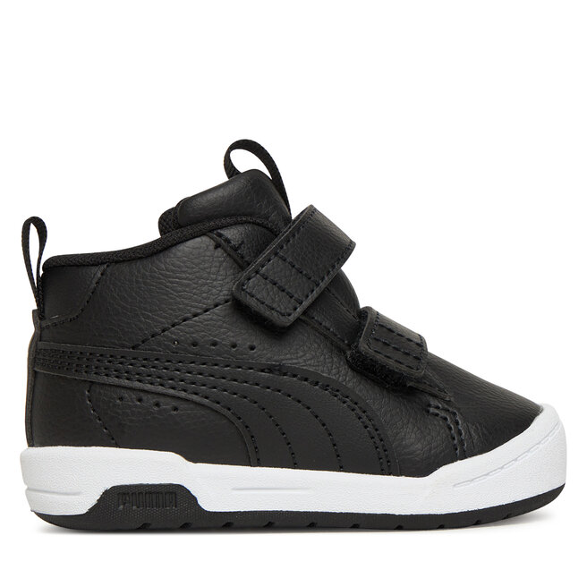 Sneakersy Puma Multiflex 2 Mid Sl V Inf 312153 01 Czarny