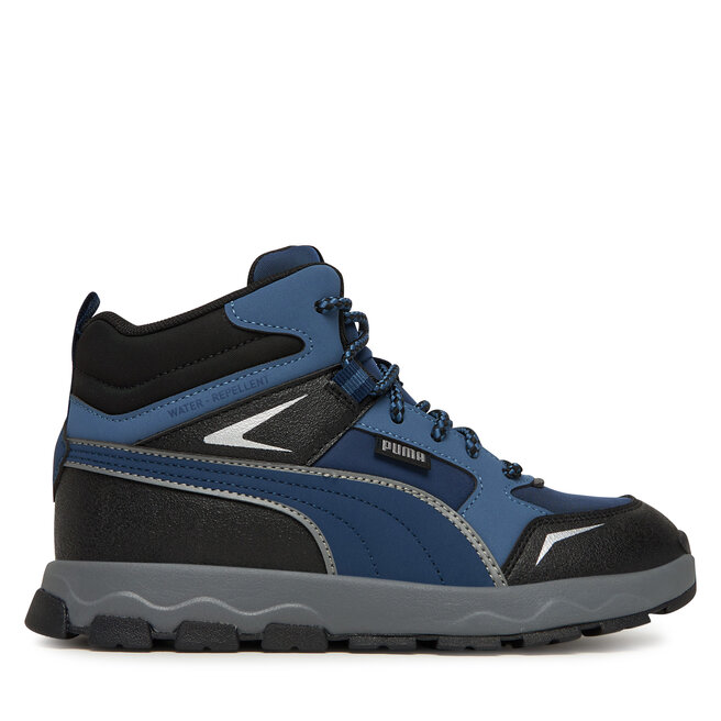 Sneakersy Puma Evolve Trail Jr 397644 08 Granatowy