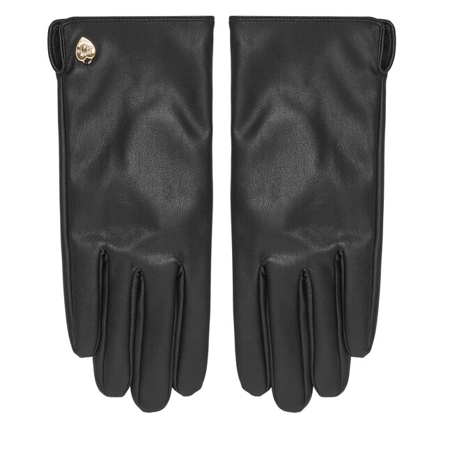 Rękawiczki Damskie Guess AW5389 POL02 Czarny