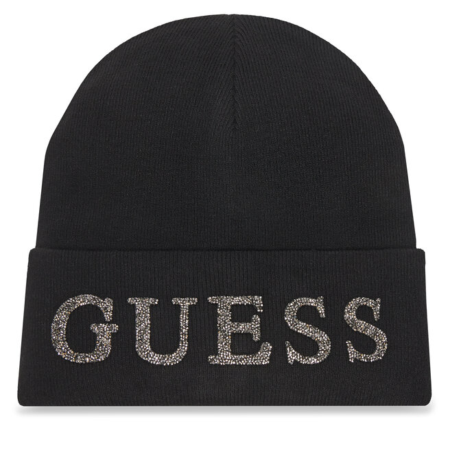 Czapka Guess AW5398 POL01 Czarny