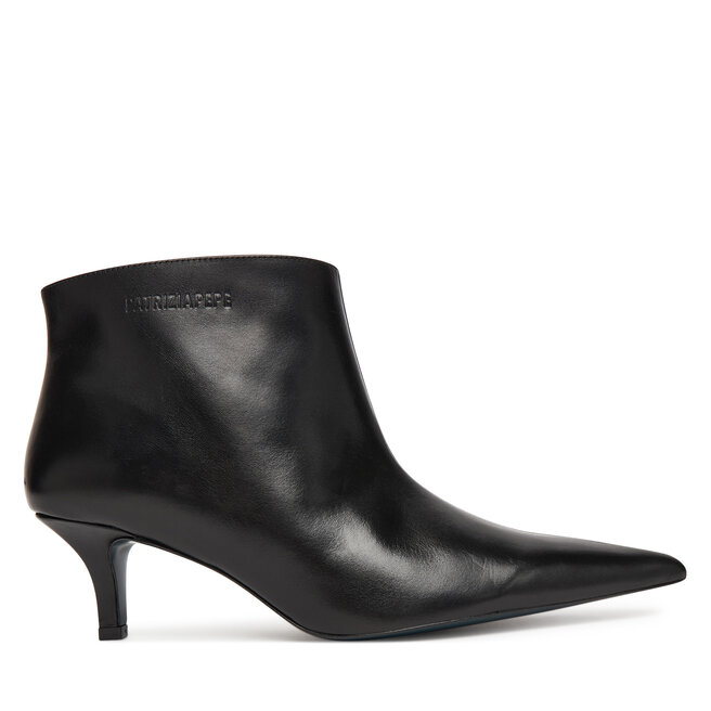Botki Patrizia Pepe 8Y0132 L166 Czarny