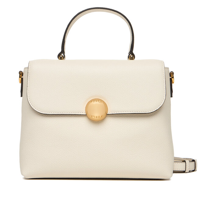 Torebka Furla WB01882-BX3036-PNN00-1-002-20-BG-B Biały