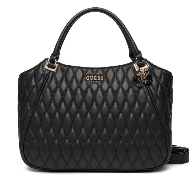 Torebka Guess Valla HWQG81 22220 Czarny