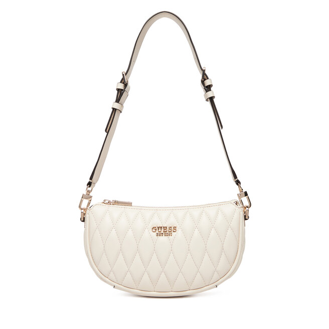 Torebka Guess Valla Mini HWQG81 22720 Écru