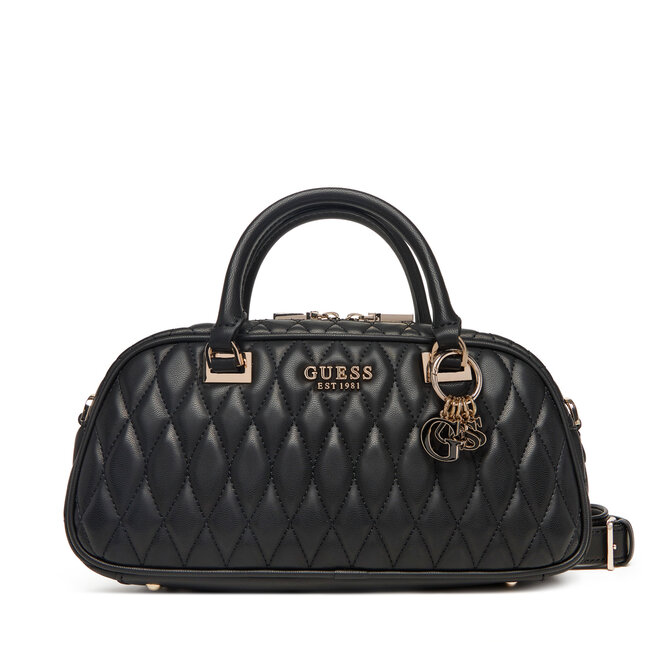 Torebka Guess Valla HWQG81 22050 Czarny