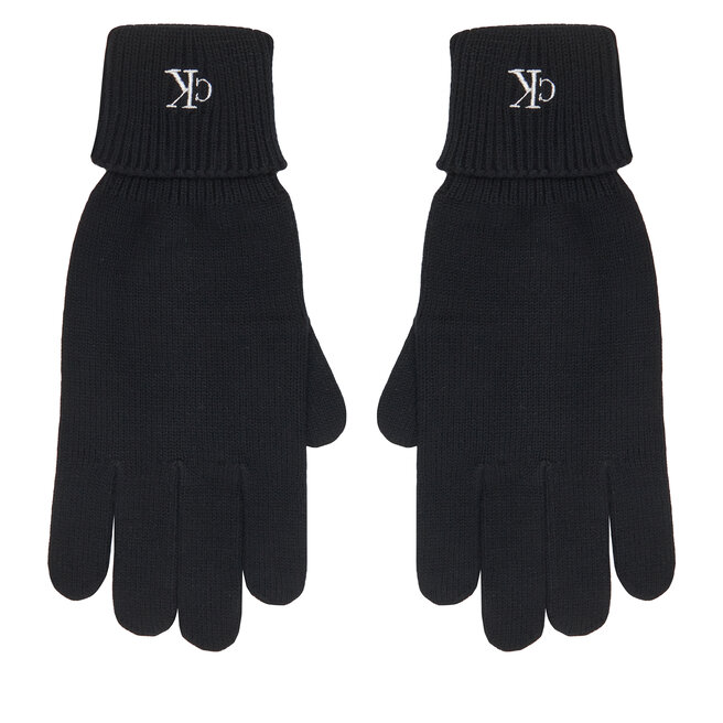 Rękawiczki Damskie Calvin Klein LV14F8021G Czarny