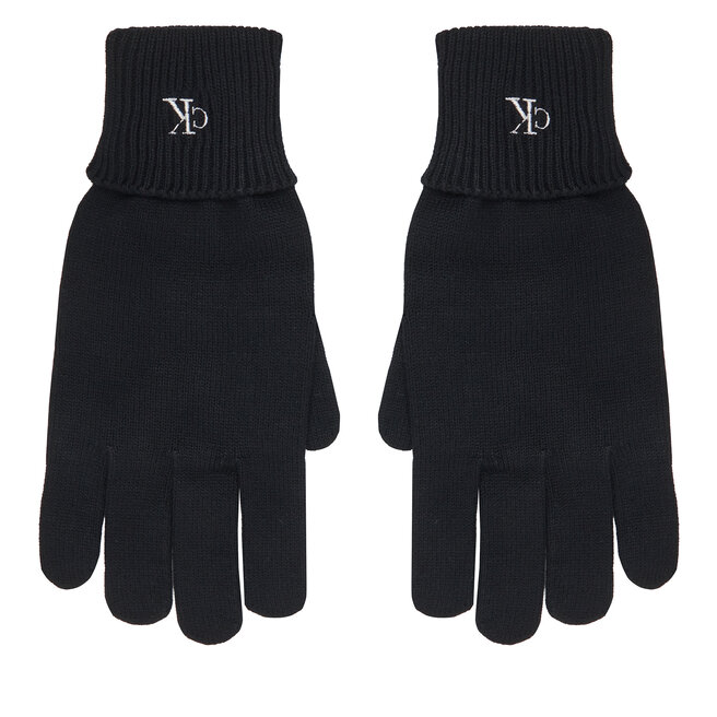Rękawiczki Damskie Calvin Klein LV14D8019G Czarny