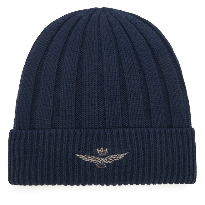 Czapka Aeronautica Militare 252CU0063UL00485 Granatowy