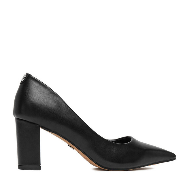 Czółenka Nine West CEO-ZAFIRA-01 Czarny