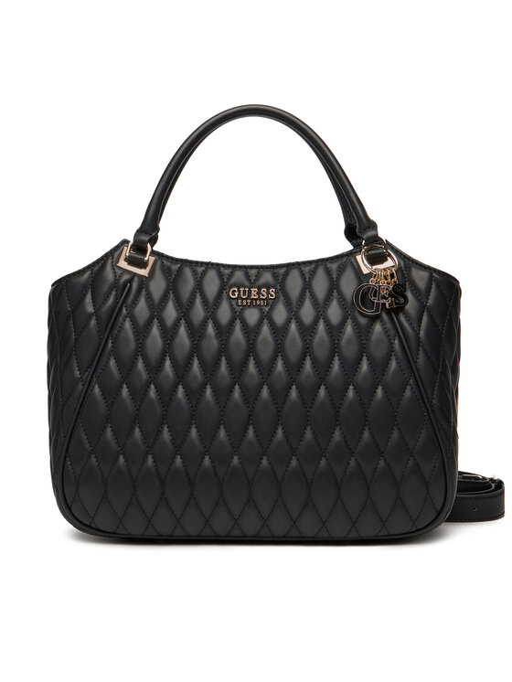 Guess Torebka Valla HWQG81 22220 Czarny