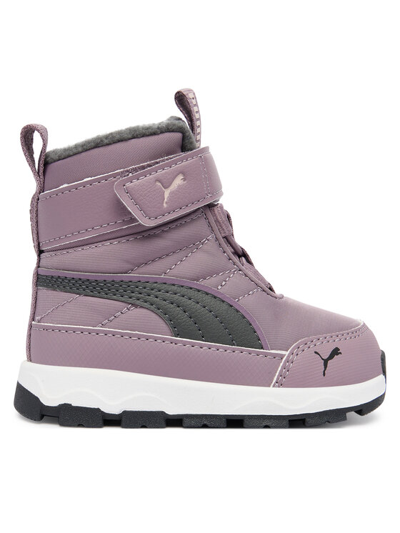 Puma Śniegowce Evolve Boot Ac+ Inf 392646 09 Fioletowy