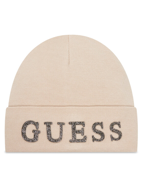 Guess Czapka AW5398 POL01 Beżowy