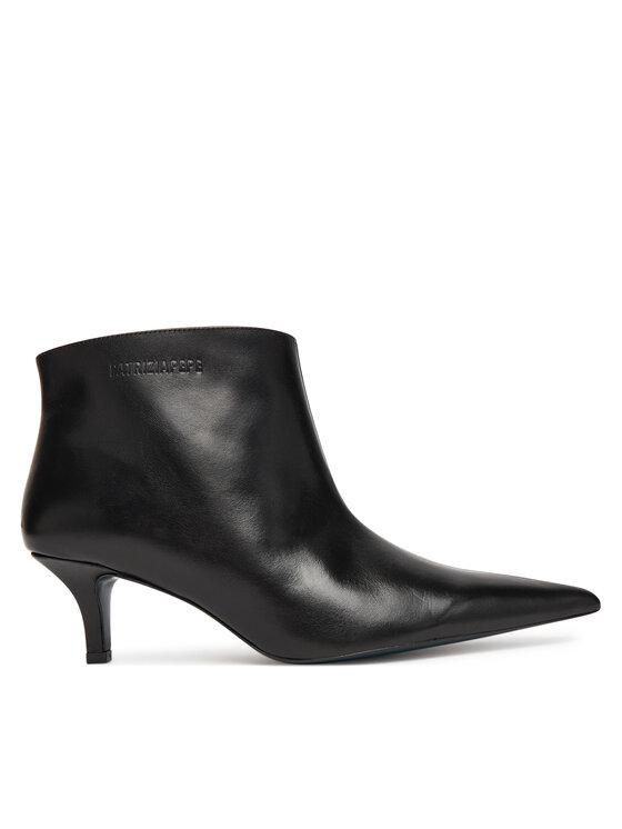 Patrizia Pepe Botki 8Y0132 L166 Czarny