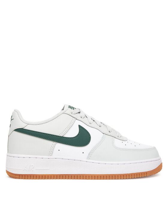 Nike Sneakersy Air Force 1 (GS) CT3839 007 Biały