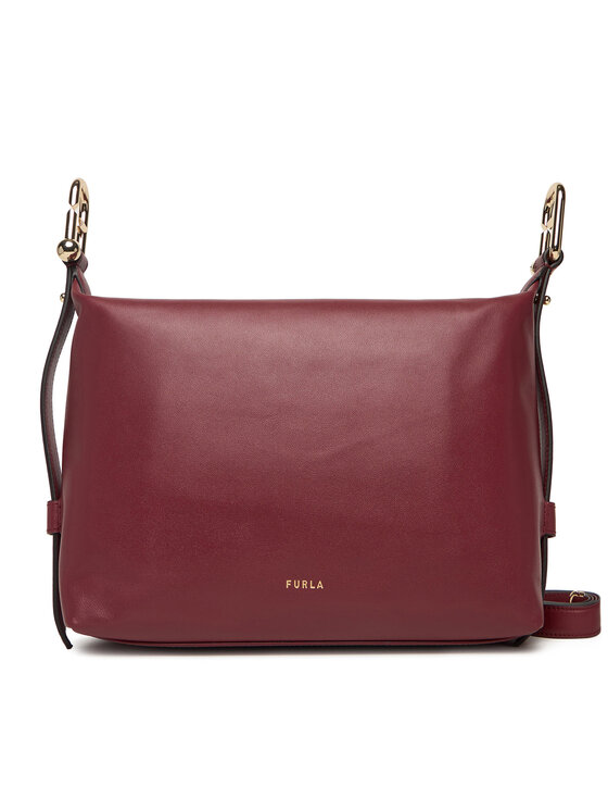 Furla Torebka WB01866-BX2045-0053S-1-007-20-CN Bordowy