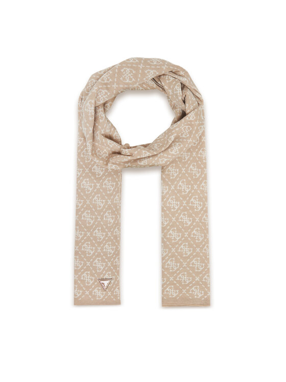 Guess Szalik M5BZ19 Z0442 Beżowy