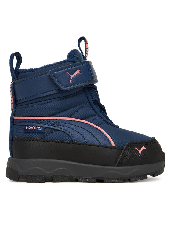 Puma Śniegowce Evolve Boot Puretex Ac+Inf 392650 07 Granatowy