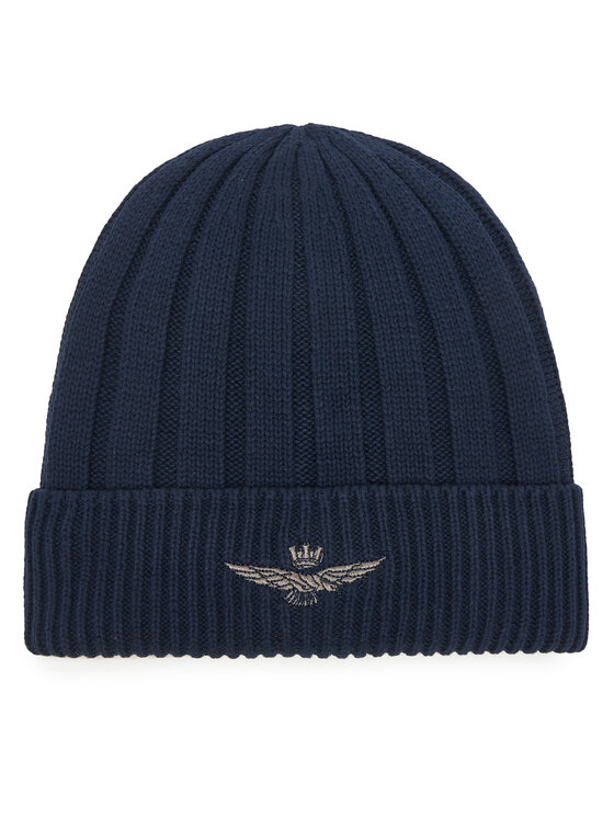 Aeronautica Militare Czapka 252CU0063UL00485 Granatowy