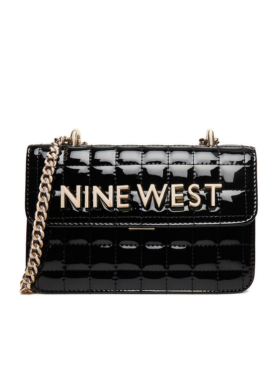 Nine West Torebka EO-Glamercy-Grace-LX10060 Czarny