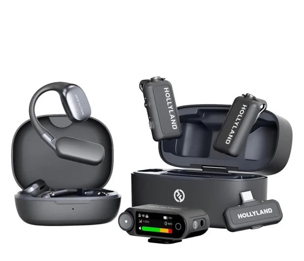 Hollyland Lark Max 2 Ultimate Combo