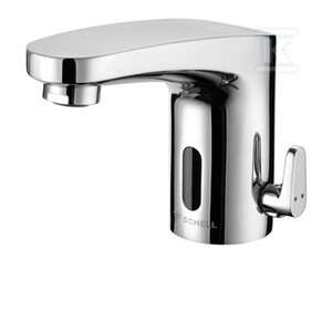 Bateria umywalkowa Modus trend e 230 v, chrom elektroniczna typ hd-m