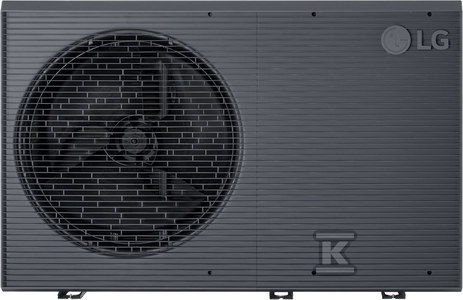 LG Pompa ciepła powietrzna MONOBLOK R290 (jednostka zewnętrzna)
