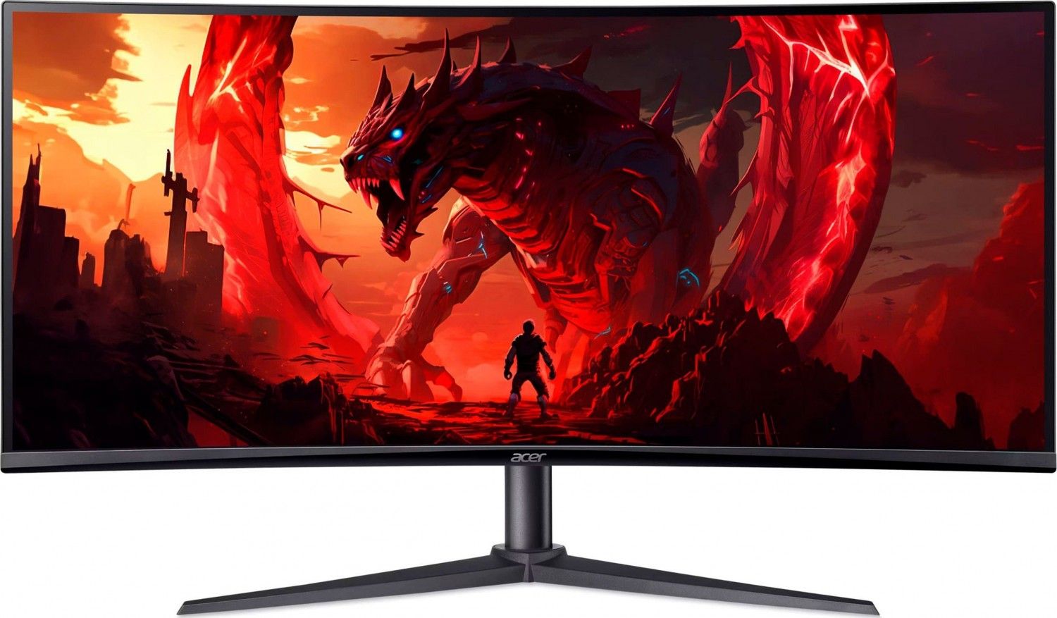 Acer Nitro XZ340CUJ0bmiiphx 34'' VA WQHD 1ms 120Hz UM.CX0EE.009