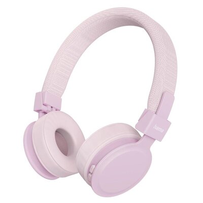 Hama Freedom Lit III USB Type-C Bluetooth Różowy