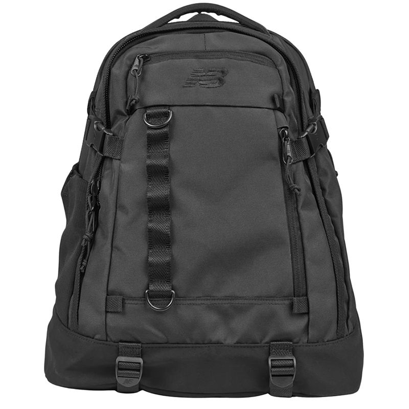 Plecak dla każdego New Balance LAB23197BK - czarny