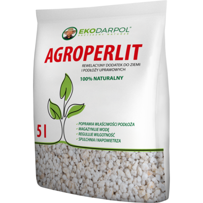 Agroperlit 5 l EKODARPOL