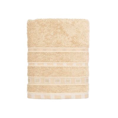 Ręcznik Michael Basic 50 x 90 cm kremowy