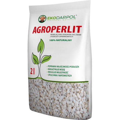 Agroperlit 2 l EKODARPOL