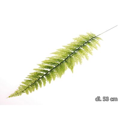 Liść paproci 53 cm