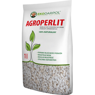Agroperlit 1 l EKODARPOL