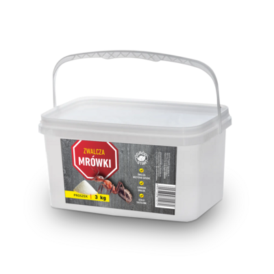 Proszek na mrówki 4ANTS 3 kg Ogród Start