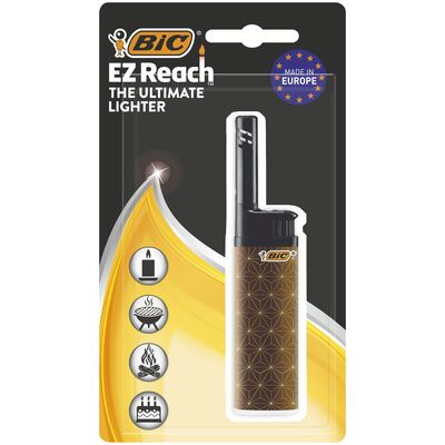 Zapalniczka BIC EZ REACH METALLIC 1 szt.